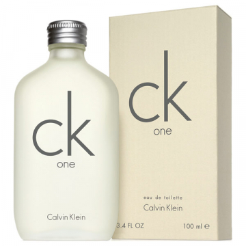 Calvin Klein One Туалетная вода 100 ml (3607343811835)